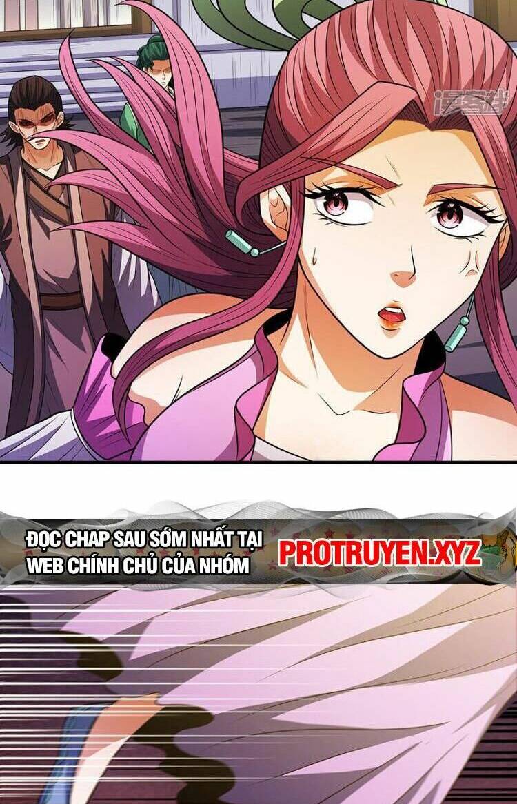 Tuyệt Thế Võ Thần Chapter 679 - Trang 2