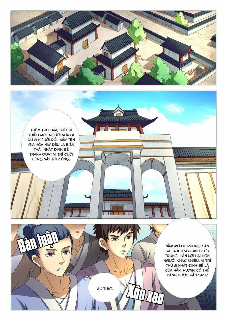 Tuyệt Thế Võ Thần Chapter 68 - Trang 2