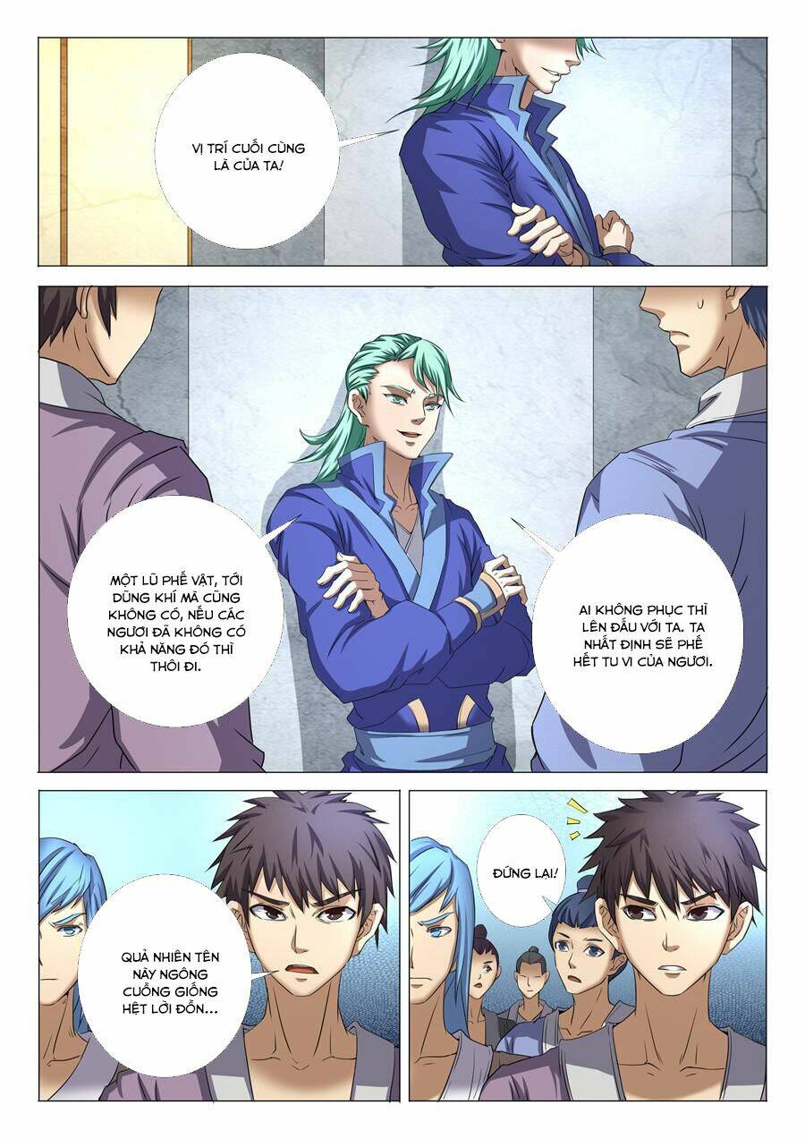 Tuyệt Thế Võ Thần Chapter 68 - Trang 2