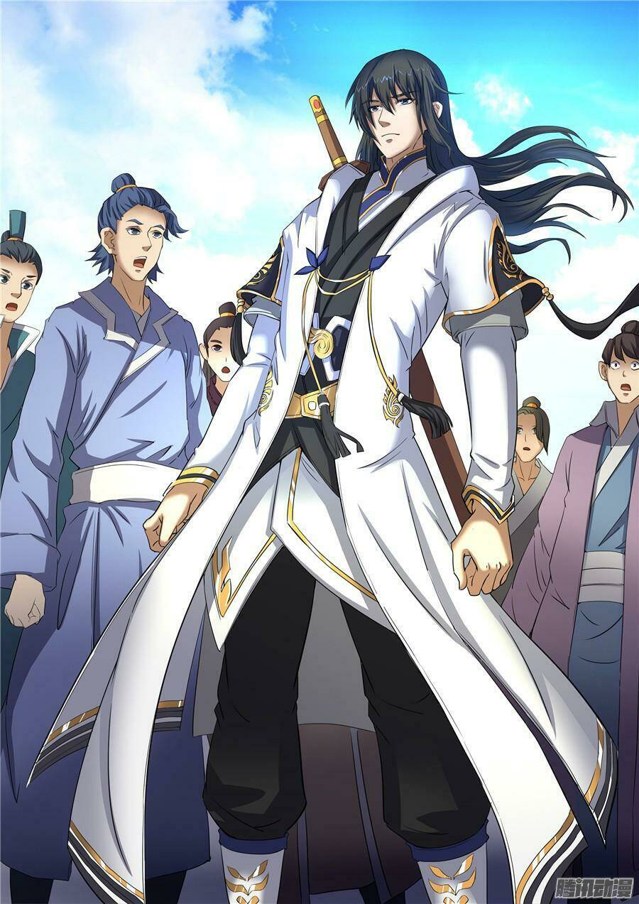 Tuyệt Thế Võ Thần Chapter 68 - Trang 2