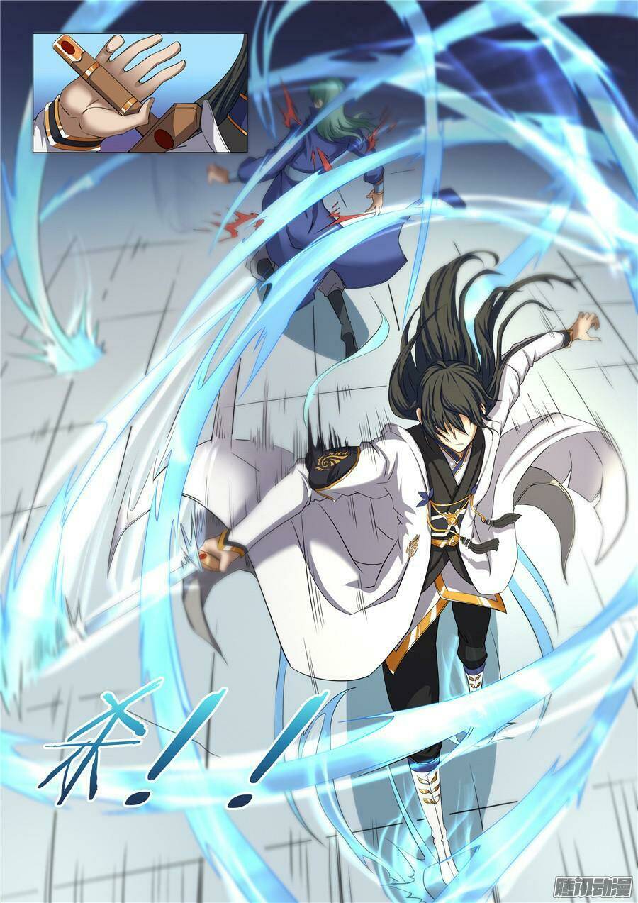 Tuyệt Thế Võ Thần Chapter 68 - Trang 2