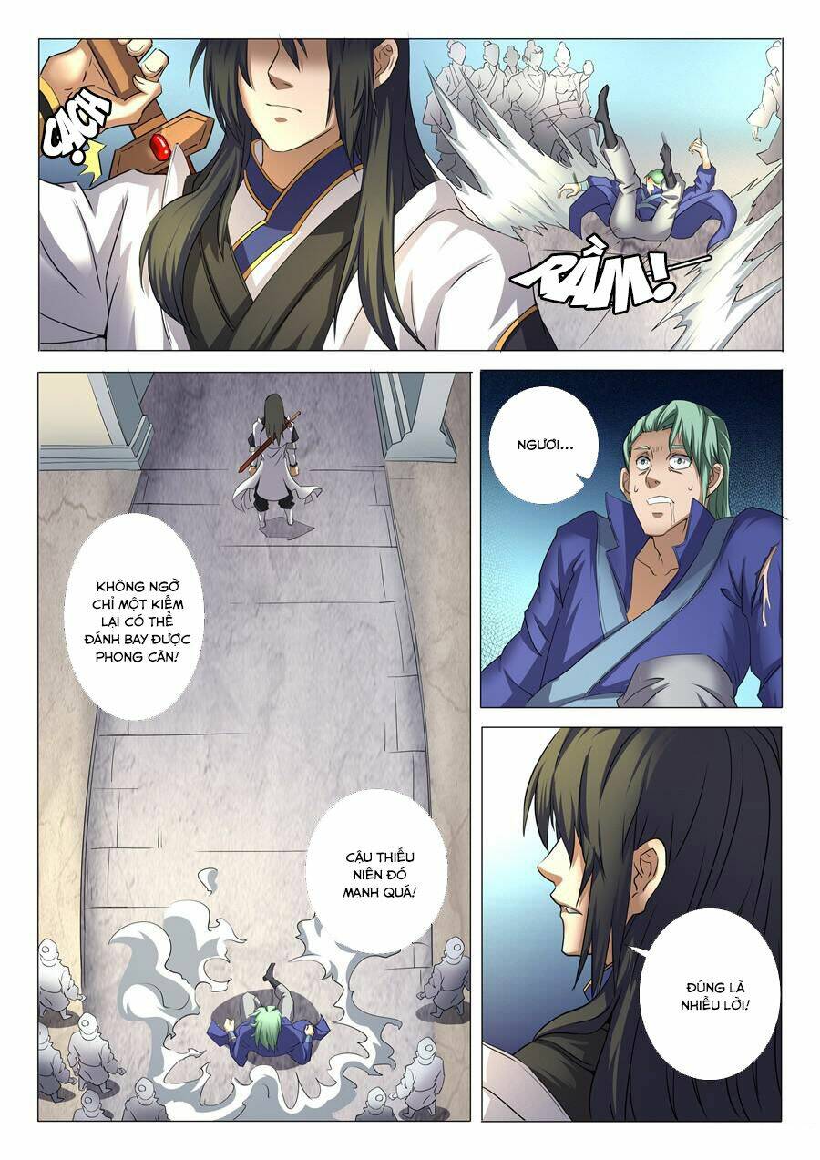 Tuyệt Thế Võ Thần Chapter 68 - Trang 2