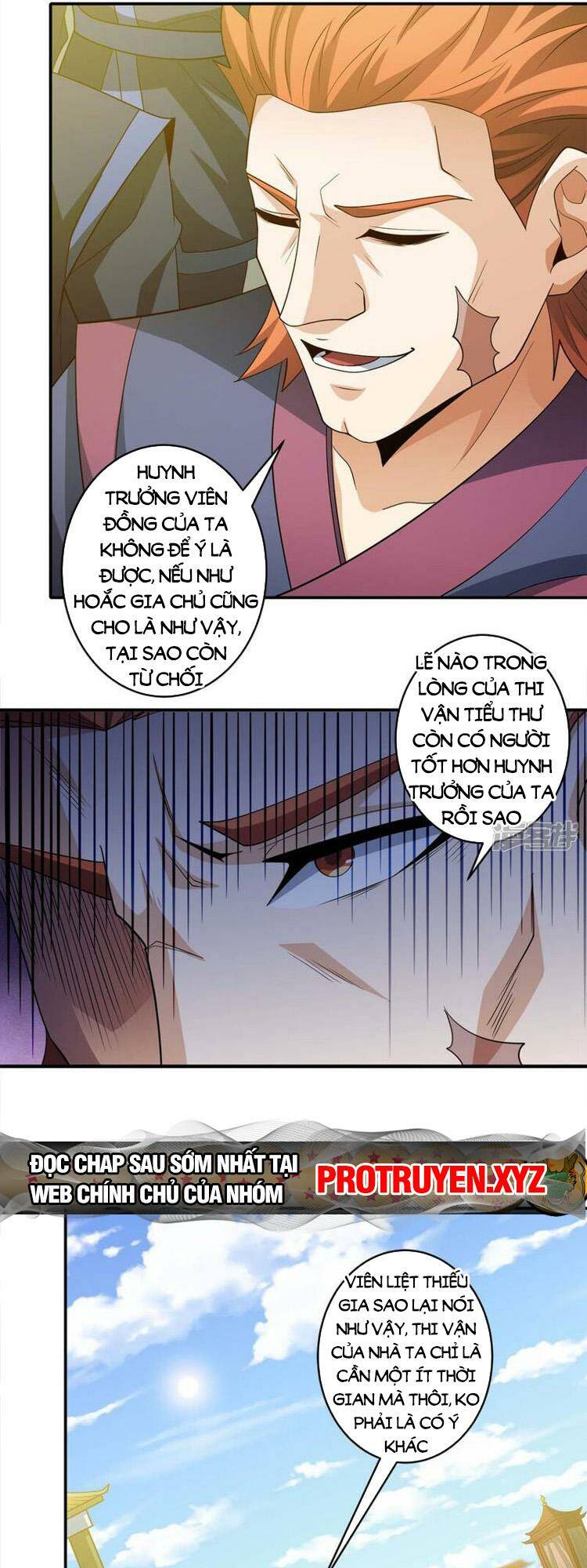 Tuyệt Thế Võ Thần Chapter 680 - Trang 2