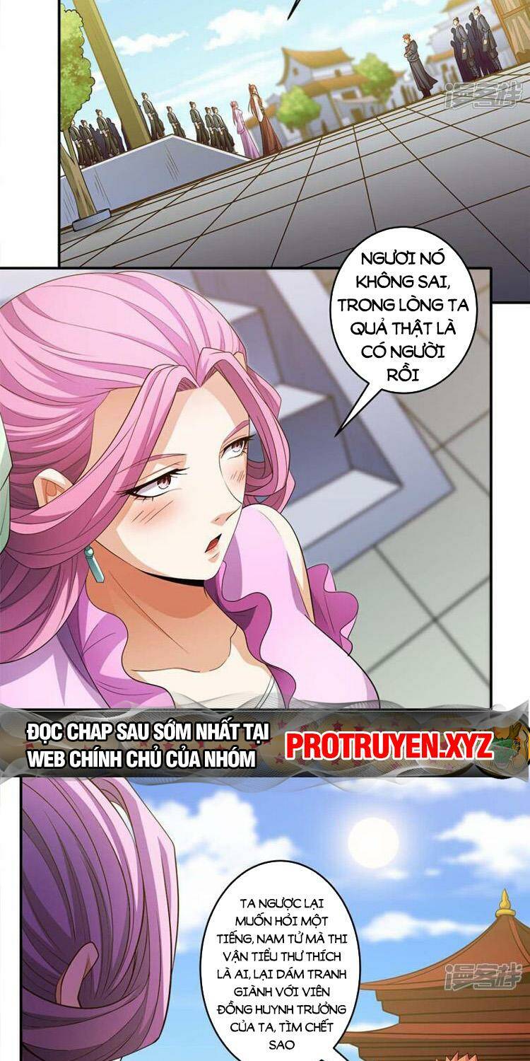 Tuyệt Thế Võ Thần Chapter 680 - Trang 2