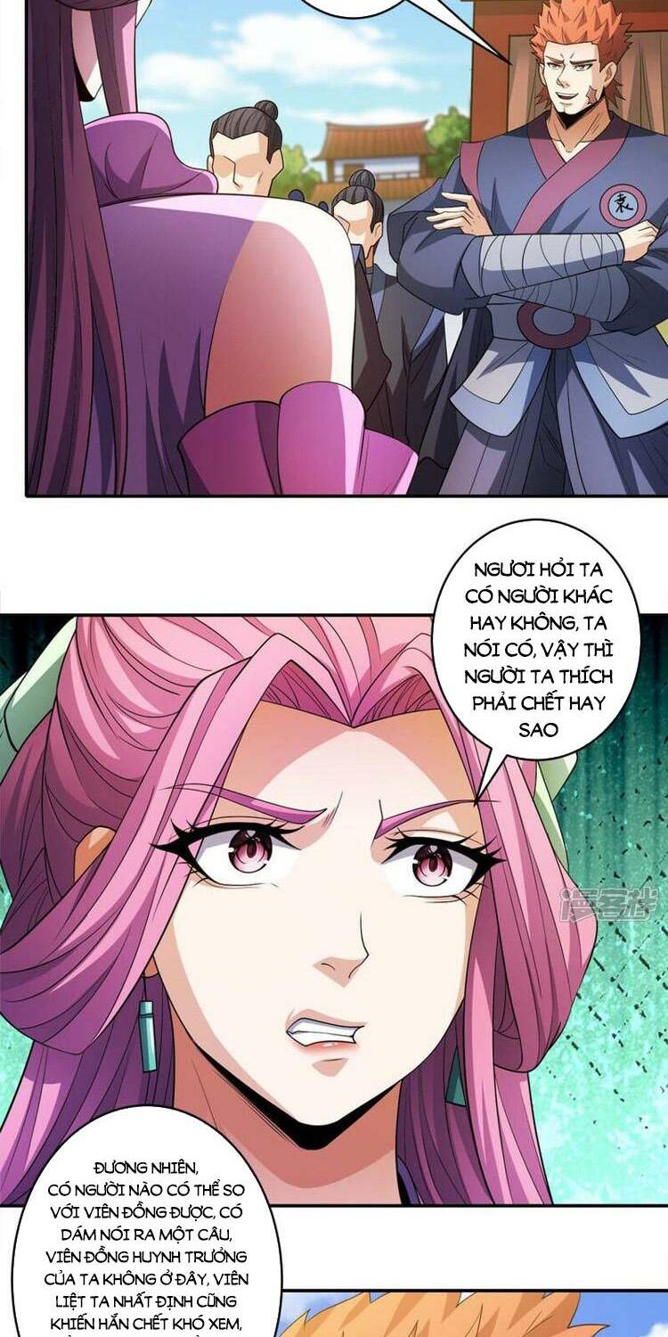 Tuyệt Thế Võ Thần Chapter 680 - Trang 2