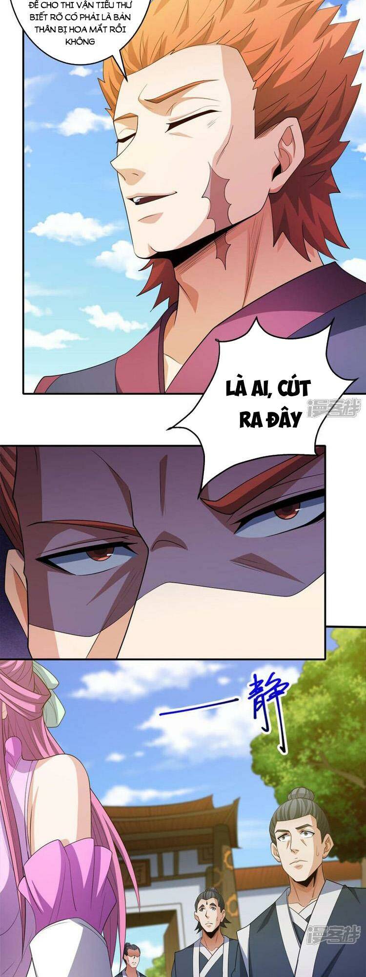 Tuyệt Thế Võ Thần Chapter 680 - Trang 2