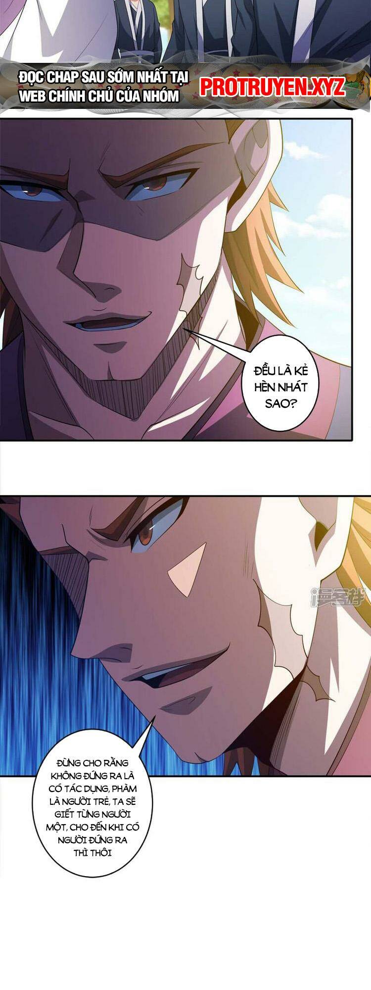 Tuyệt Thế Võ Thần Chapter 680 - Trang 2