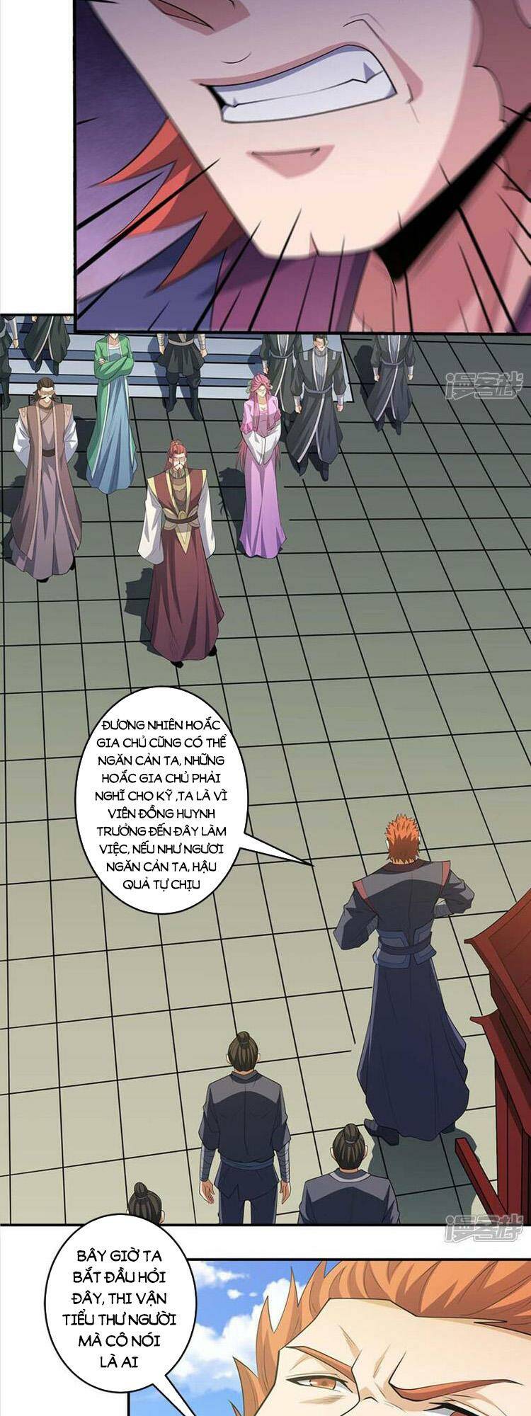 Tuyệt Thế Võ Thần Chapter 680 - Trang 2