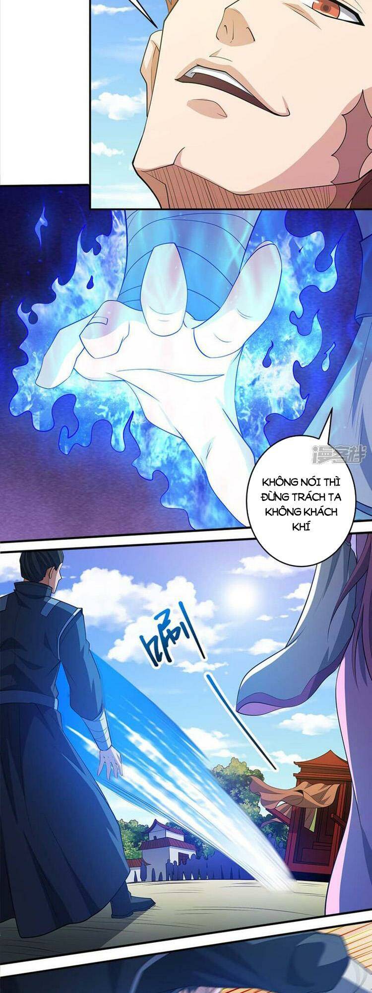 Tuyệt Thế Võ Thần Chapter 680 - Trang 2