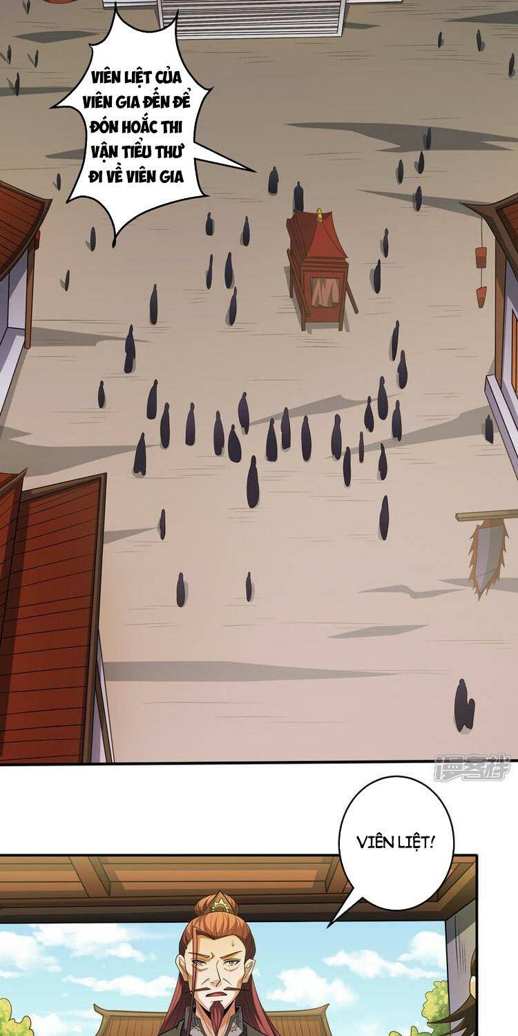 Tuyệt Thế Võ Thần Chapter 680 - Trang 2