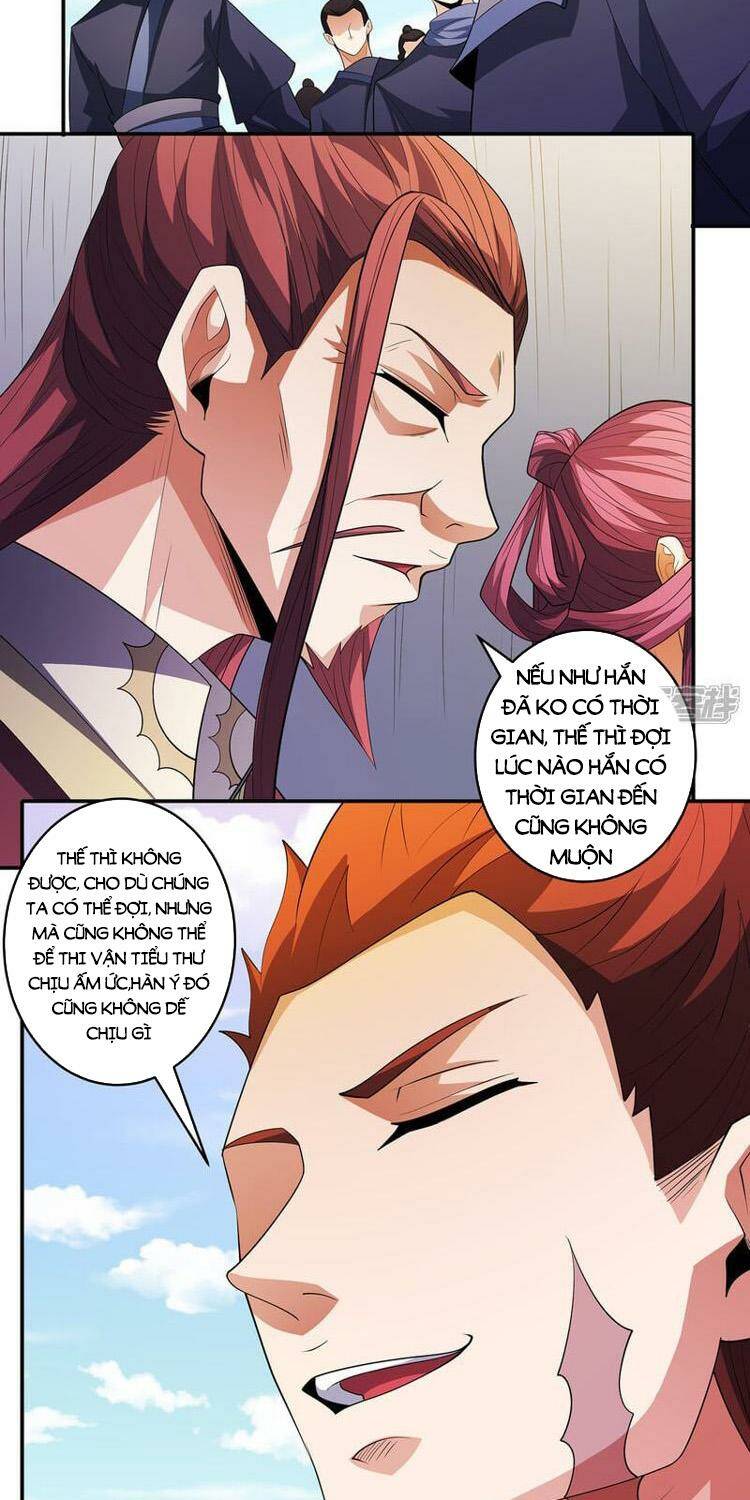Tuyệt Thế Võ Thần Chapter 680 - Trang 2
