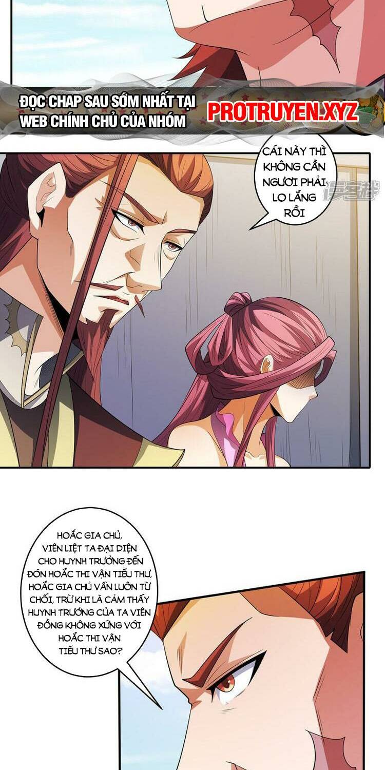 Tuyệt Thế Võ Thần Chapter 680 - Trang 2