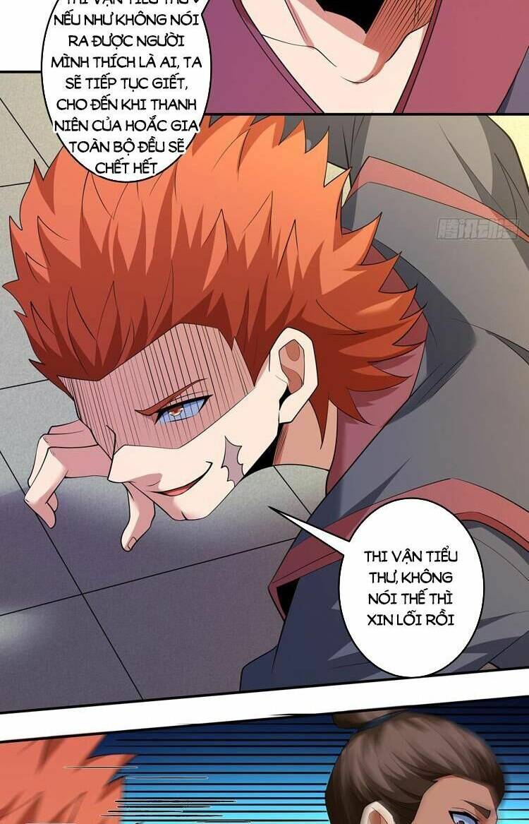 Tuyệt Thế Võ Thần Chapter 681 - Trang 2