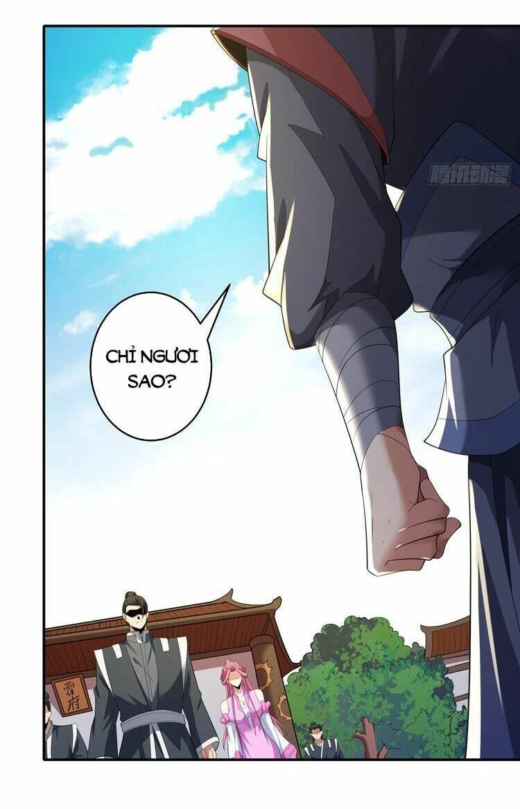 Tuyệt Thế Võ Thần Chapter 681 - Trang 2