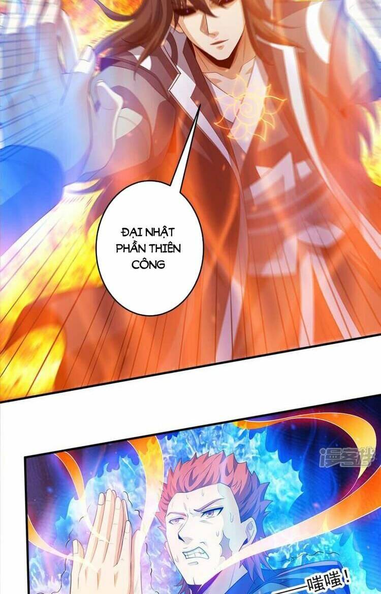 Tuyệt Thế Võ Thần Chapter 682 - Trang 2
