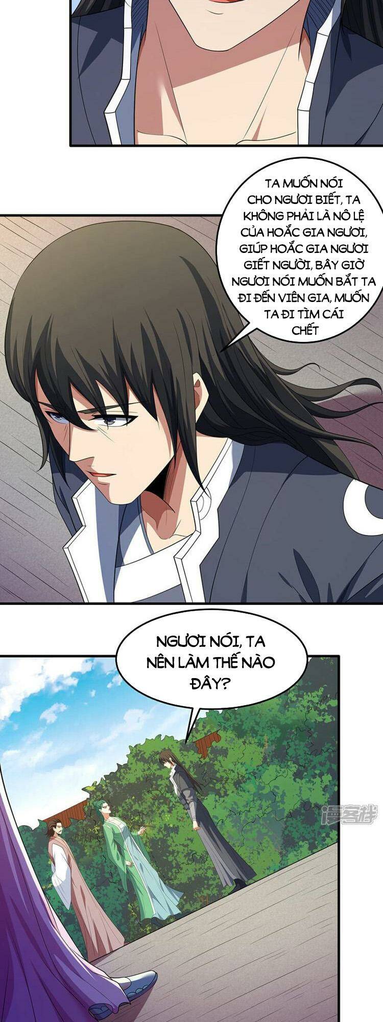 Tuyệt Thế Võ Thần Chapter 683 - Trang 2