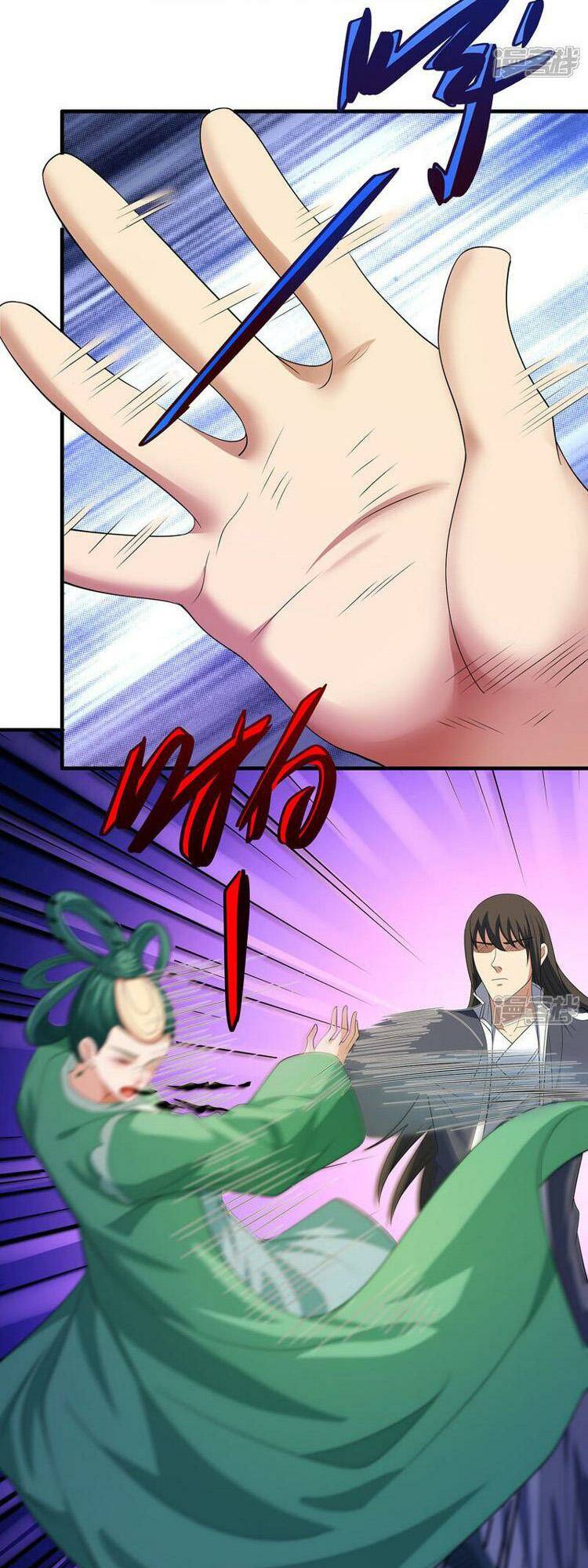 Tuyệt Thế Võ Thần Chapter 683 - Trang 2