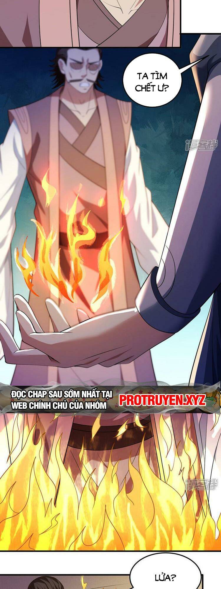 Tuyệt Thế Võ Thần Chapter 683 - Trang 2