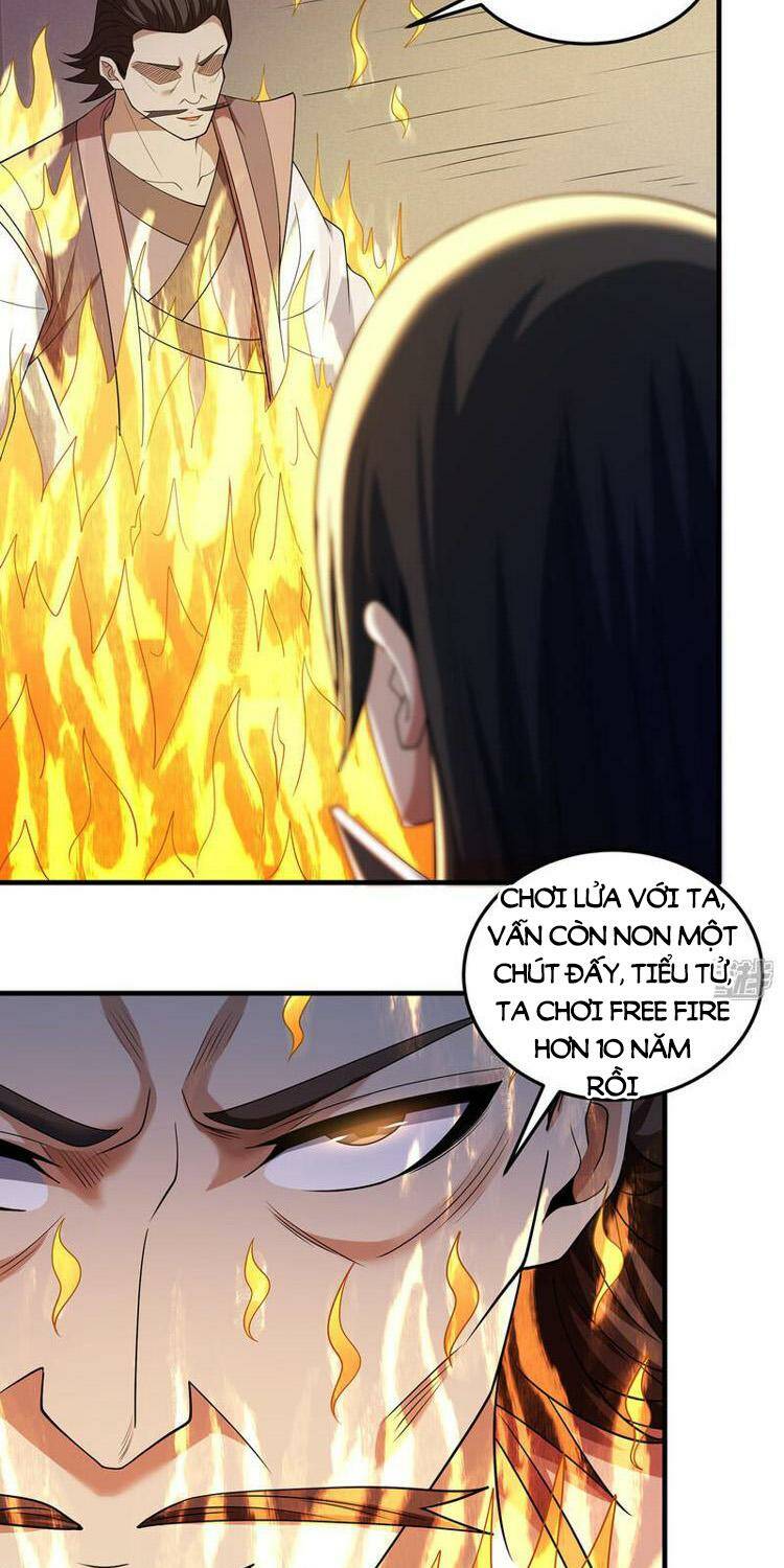 Tuyệt Thế Võ Thần Chapter 683 - Trang 2