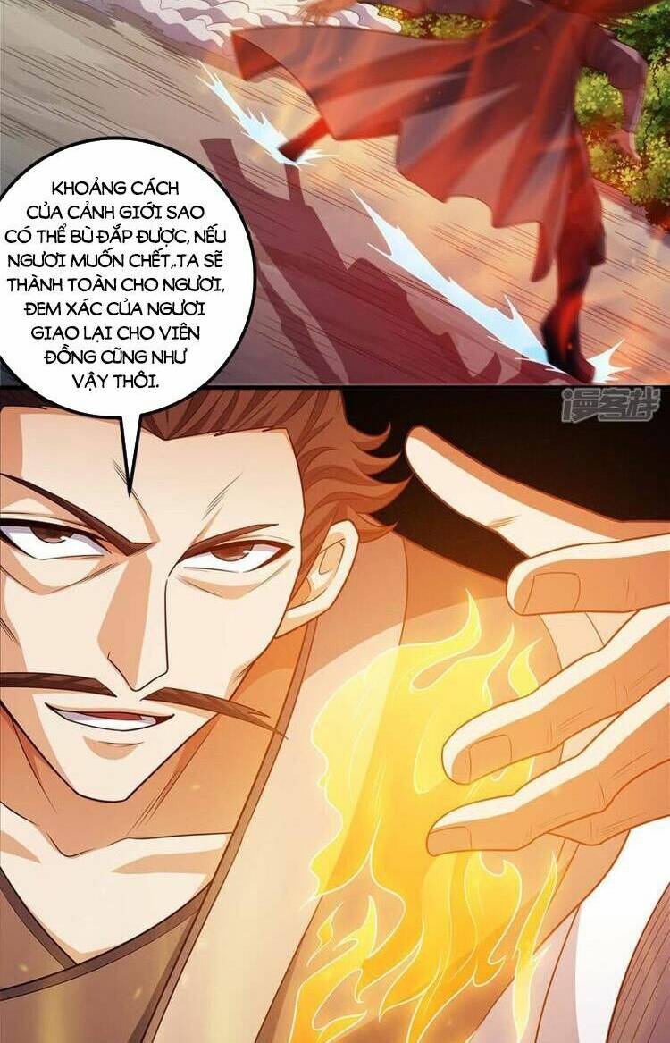 Tuyệt Thế Võ Thần Chapter 684 - Trang 2