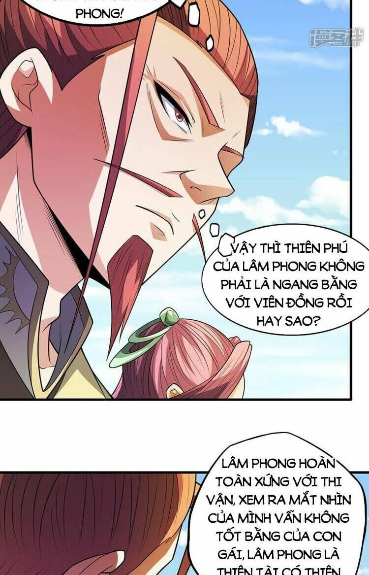 Tuyệt Thế Võ Thần Chapter 684 - Trang 2