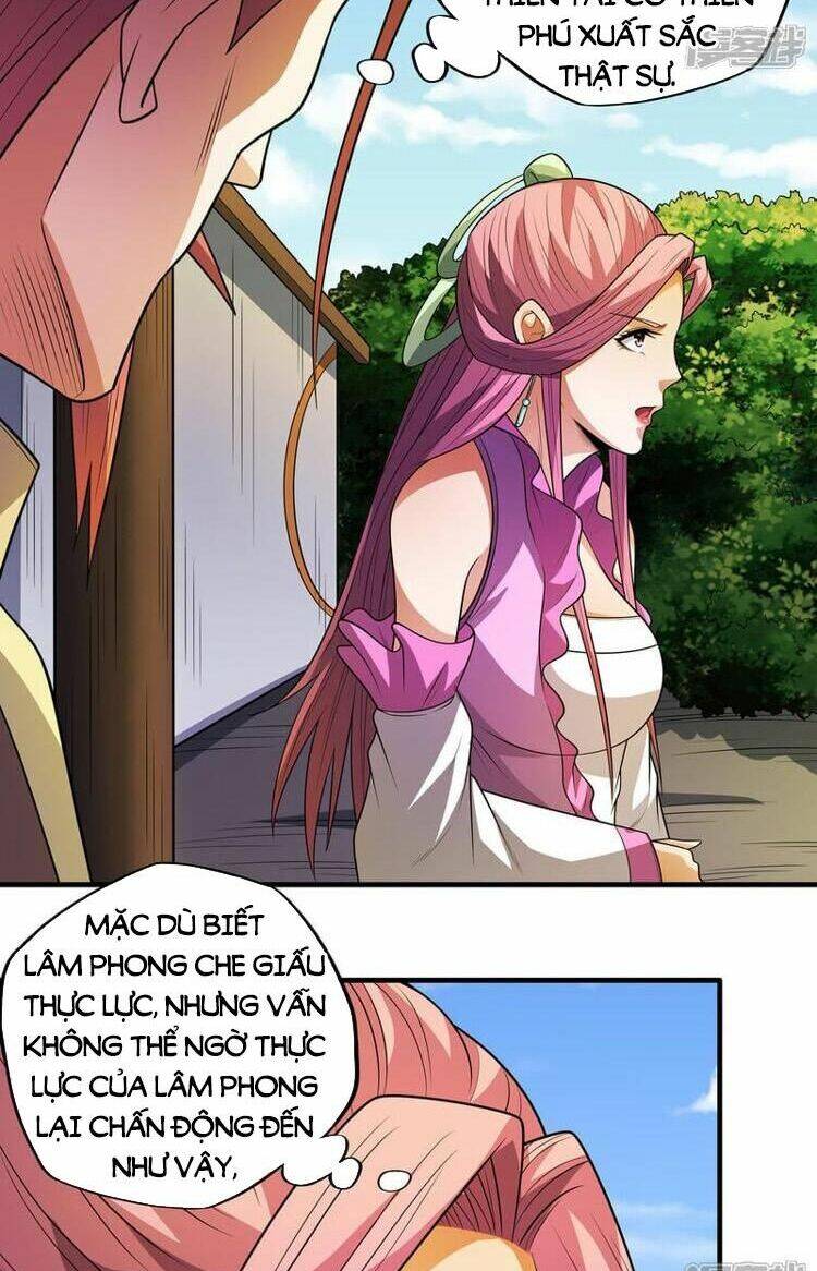 Tuyệt Thế Võ Thần Chapter 684 - Trang 2