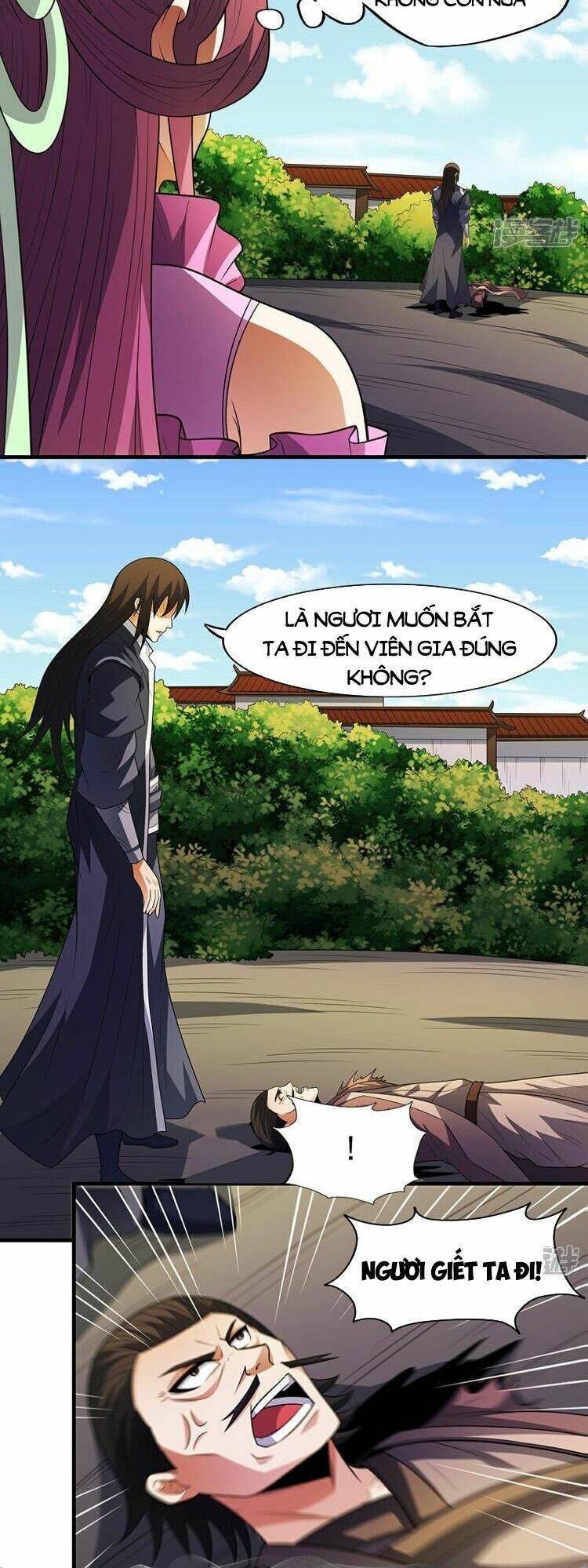 Tuyệt Thế Võ Thần Chapter 684 - Trang 2