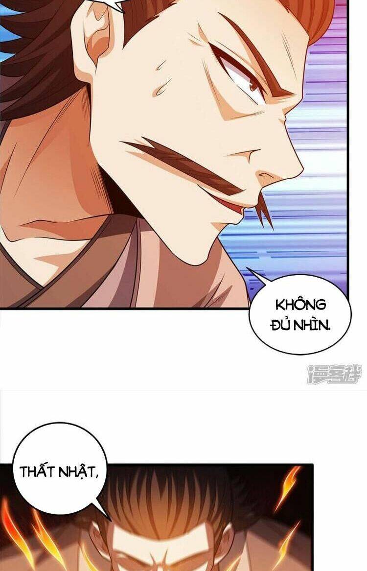 Tuyệt Thế Võ Thần Chapter 684 - Trang 2