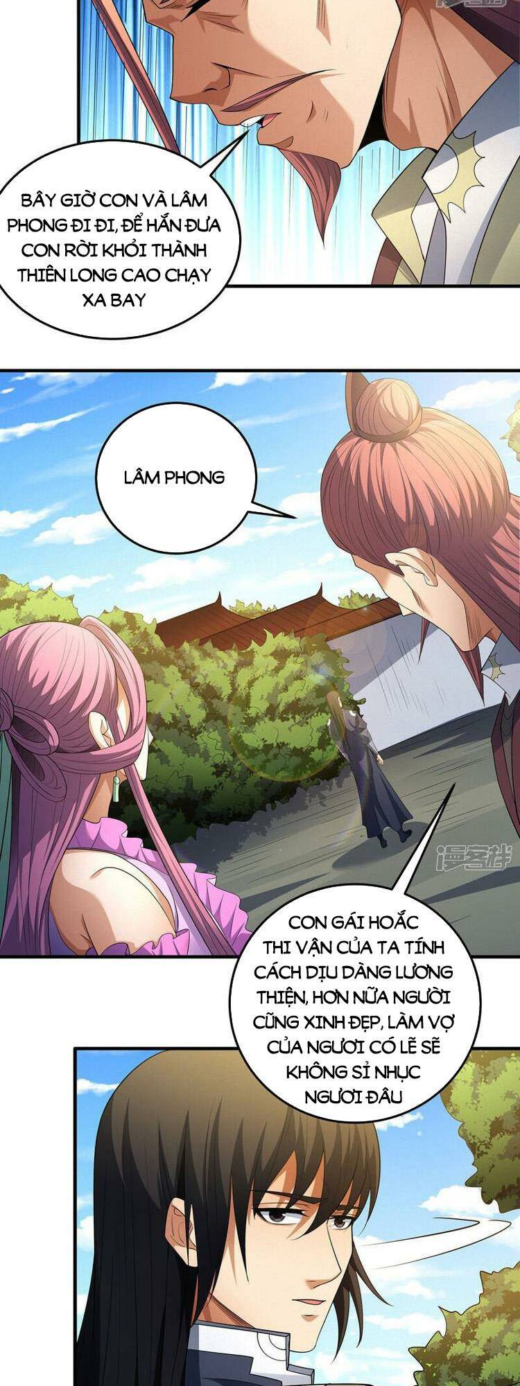 Tuyệt Thế Võ Thần Chapter 685 - Trang 2