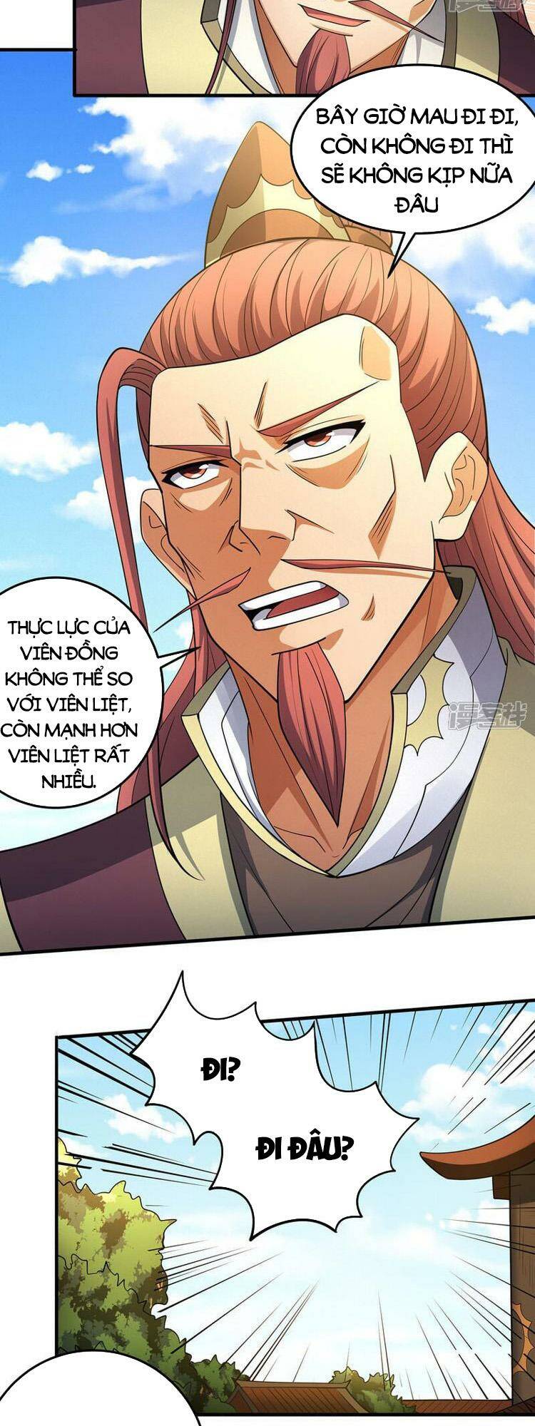 Tuyệt Thế Võ Thần Chapter 685 - Trang 2