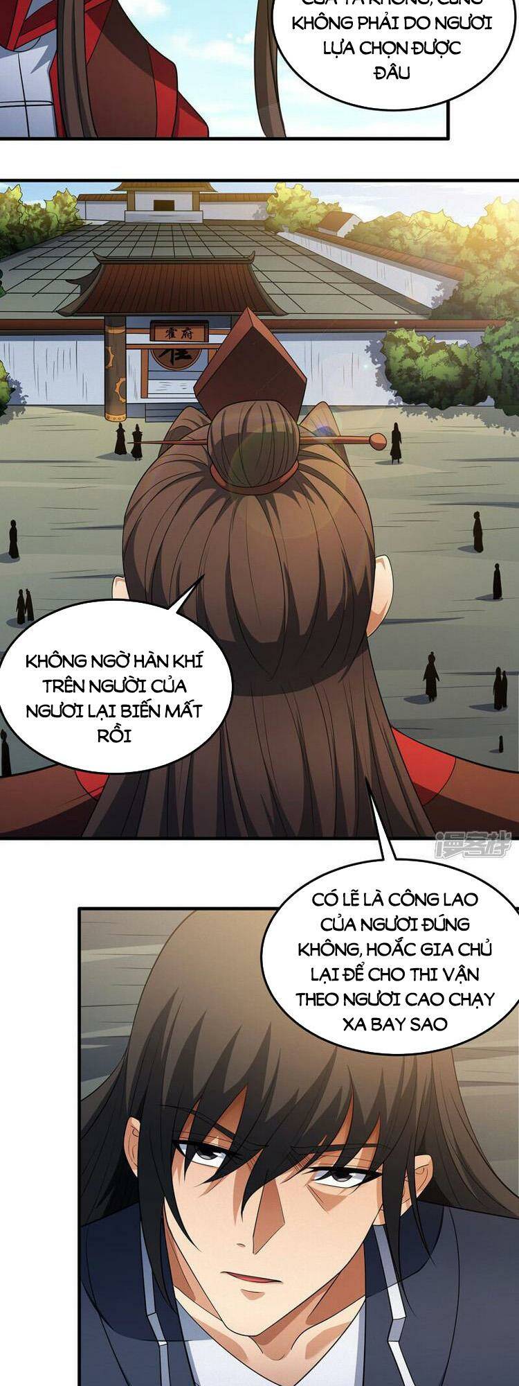 Tuyệt Thế Võ Thần Chapter 685 - Trang 2