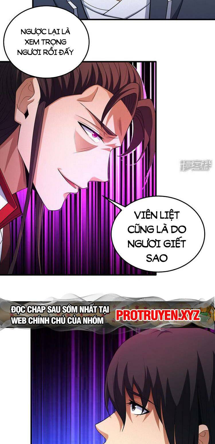 Tuyệt Thế Võ Thần Chapter 685 - Trang 2