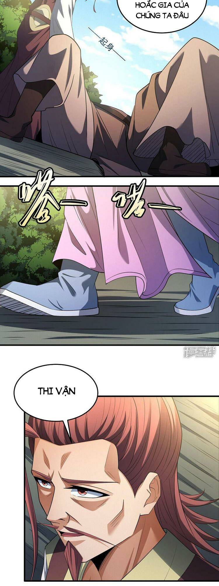 Tuyệt Thế Võ Thần Chapter 685 - Trang 2