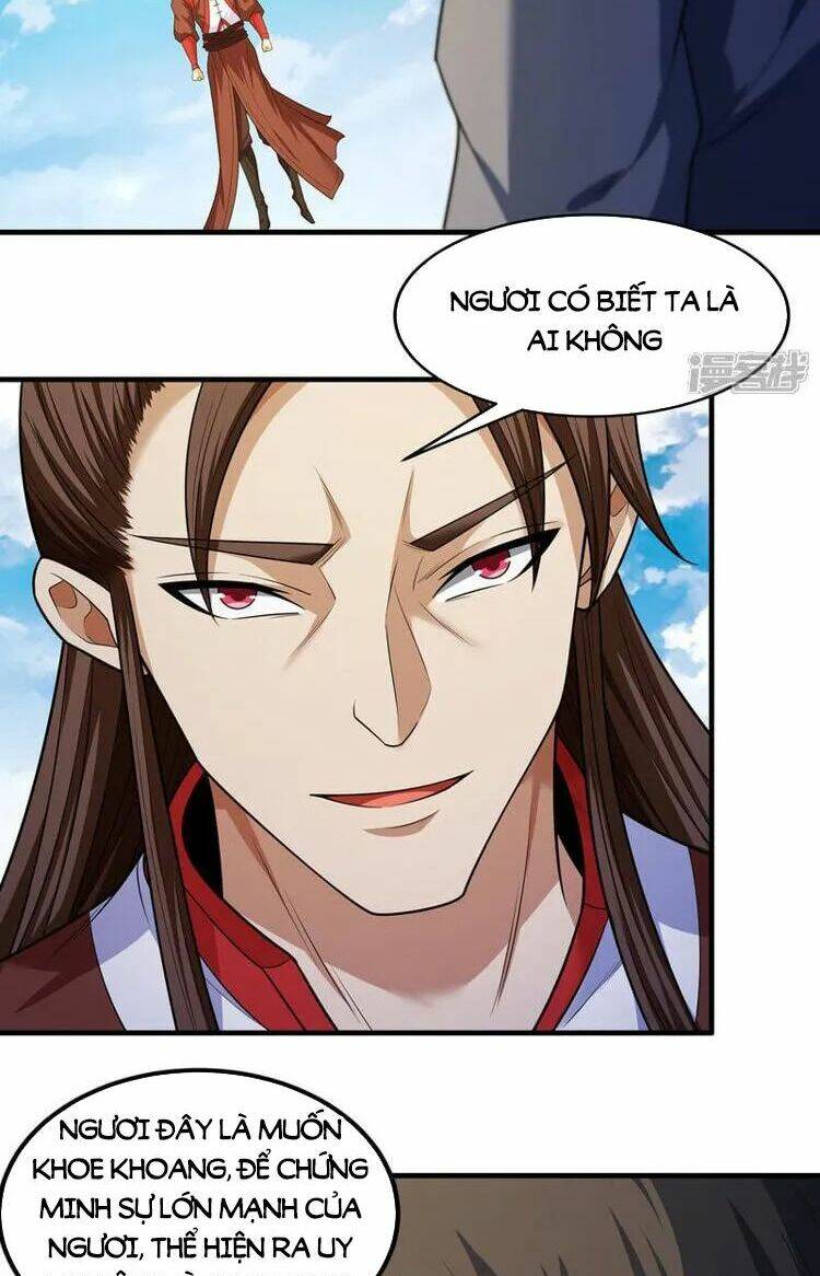 Tuyệt Thế Võ Thần Chapter 686 - Trang 2