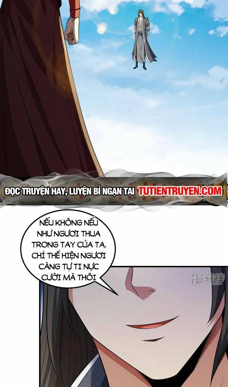 Tuyệt Thế Võ Thần Chapter 686 - Trang 2