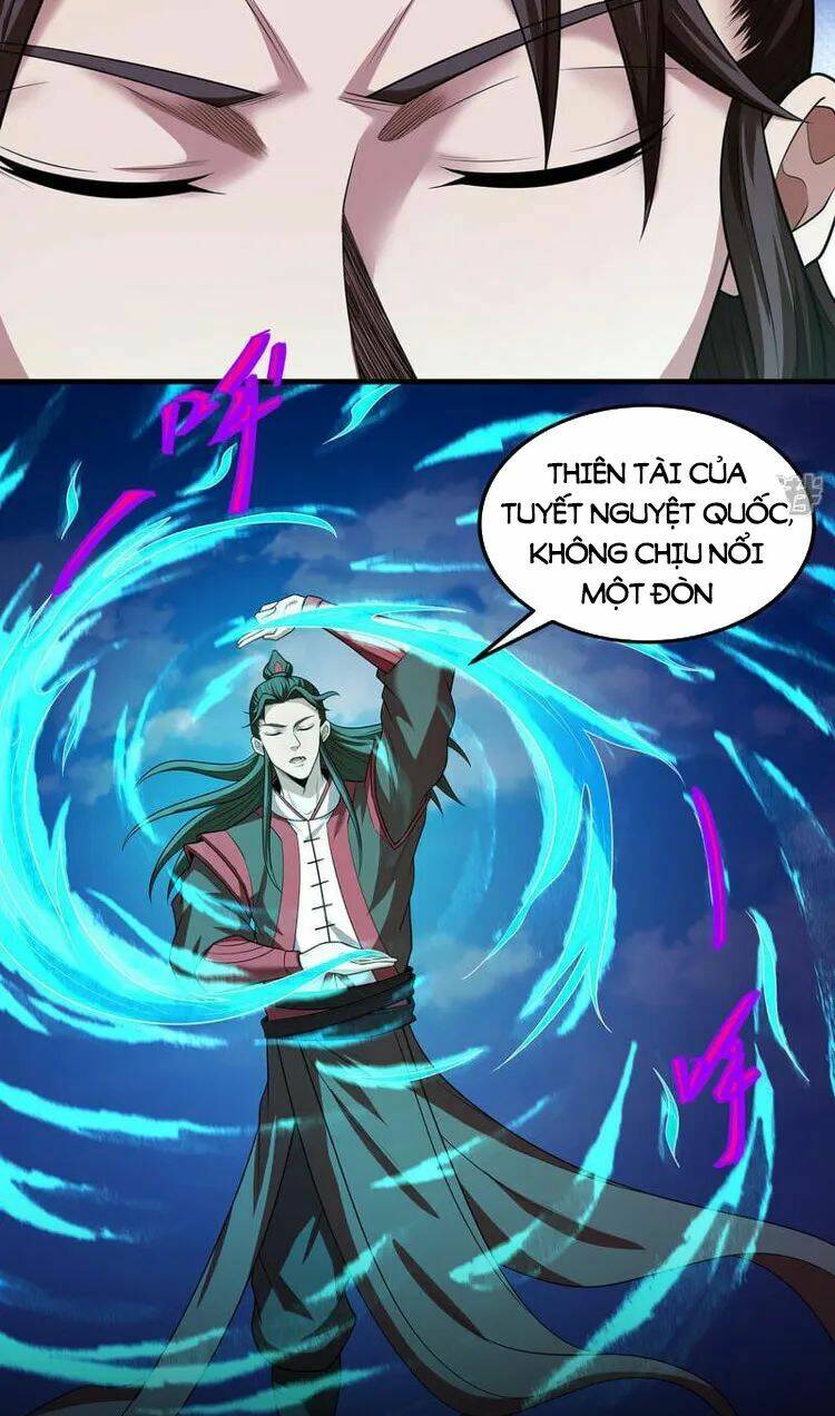 Tuyệt Thế Võ Thần Chapter 686 - Trang 2