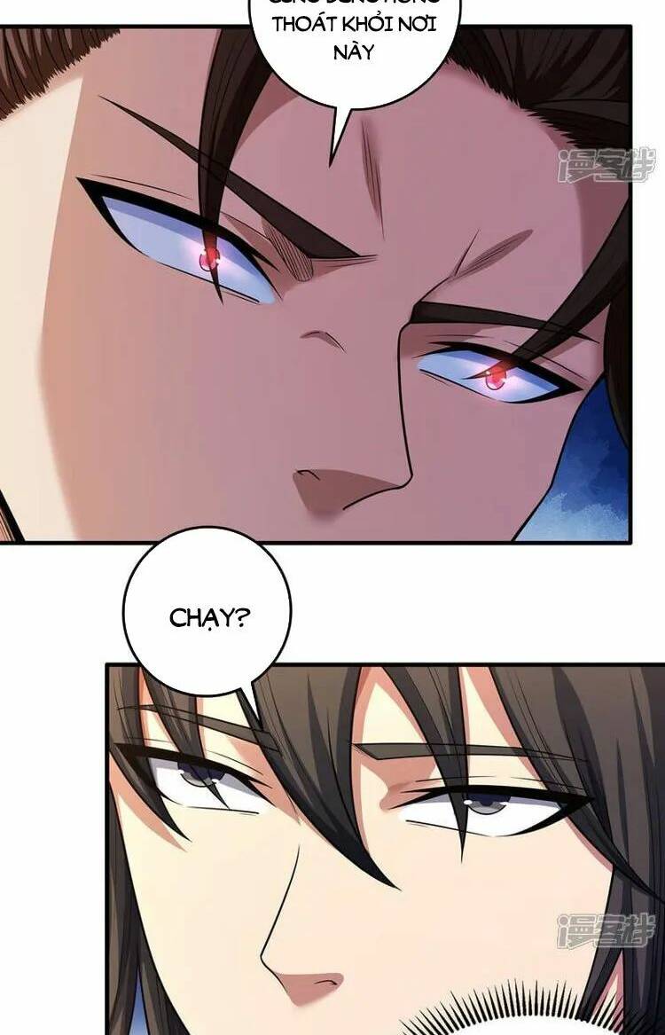 Tuyệt Thế Võ Thần Chapter 686 - Trang 2