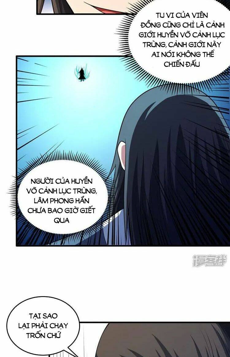 Tuyệt Thế Võ Thần Chapter 686 - Trang 2