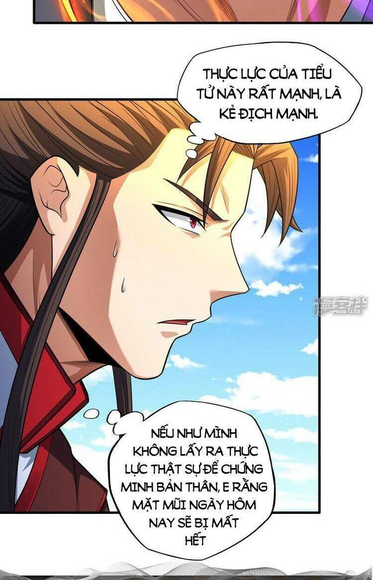 Tuyệt Thế Võ Thần Chapter 687 - Trang 2