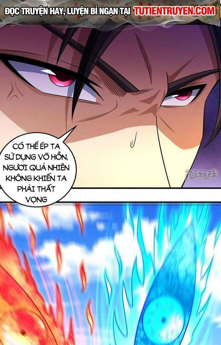 Tuyệt Thế Võ Thần Chapter 687 - Trang 2