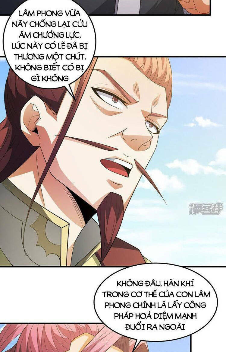 Tuyệt Thế Võ Thần Chapter 688 - Trang 2
