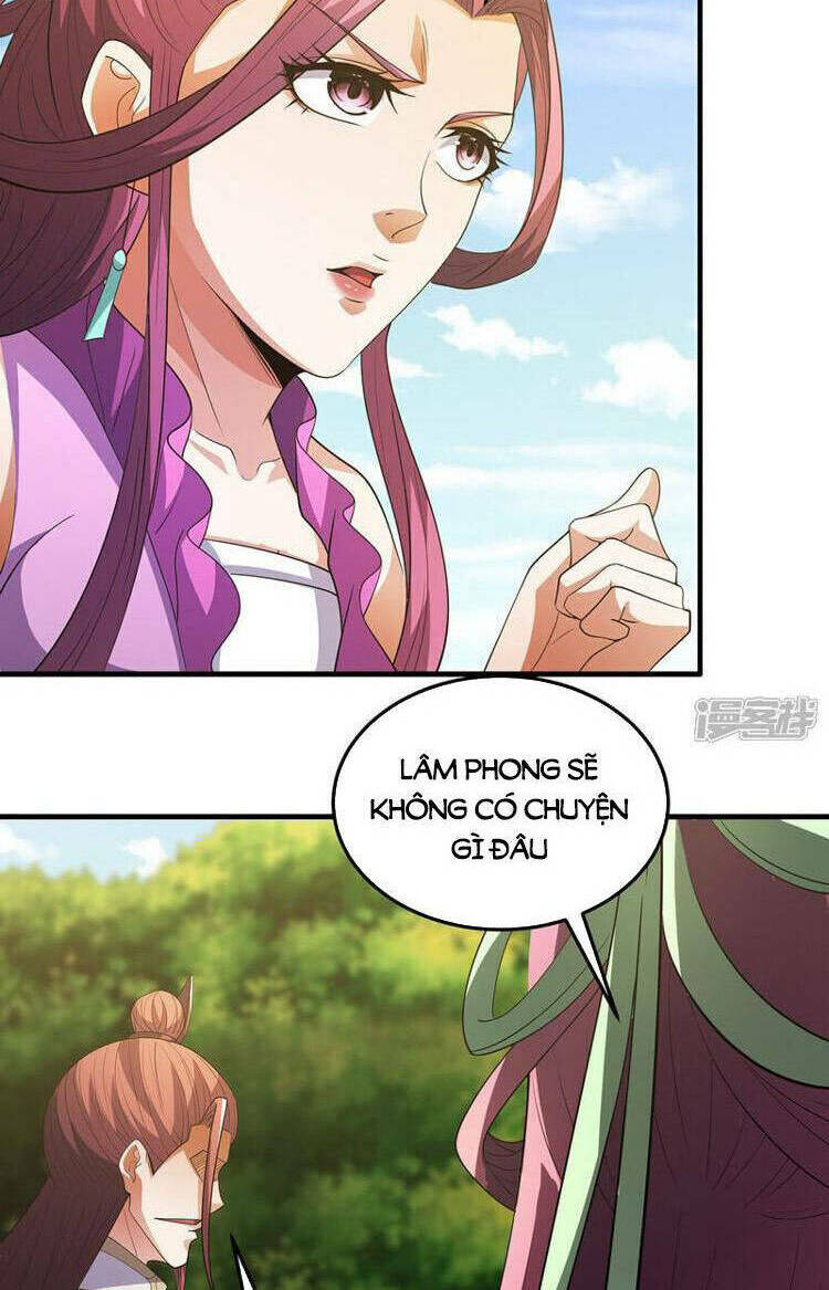 Tuyệt Thế Võ Thần Chapter 688 - Trang 2