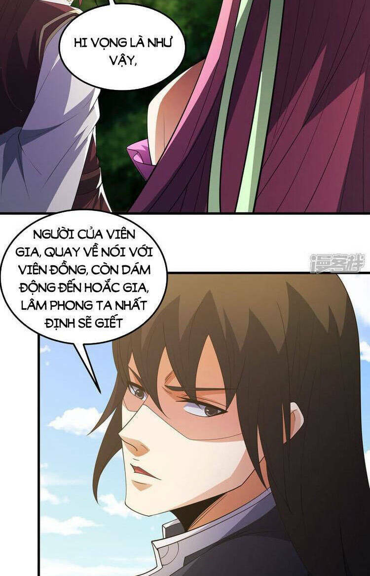 Tuyệt Thế Võ Thần Chapter 688 - Trang 2