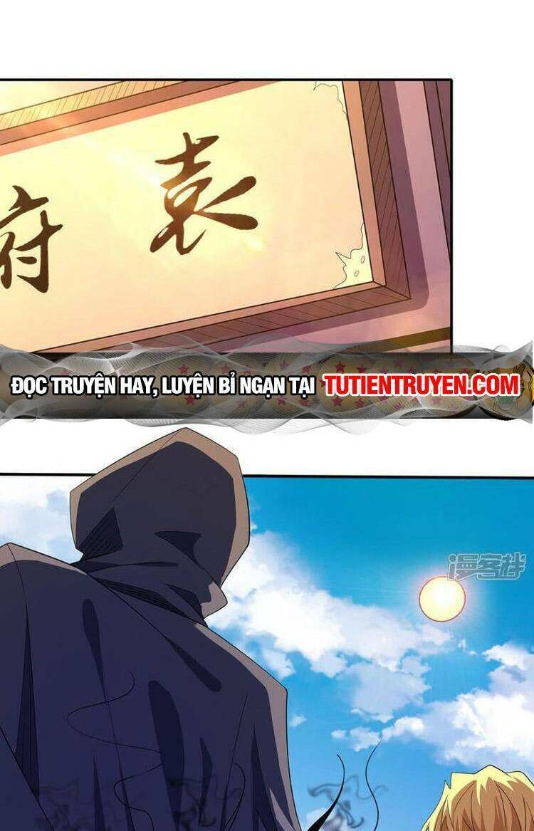 Tuyệt Thế Võ Thần Chapter 689 - Trang 2