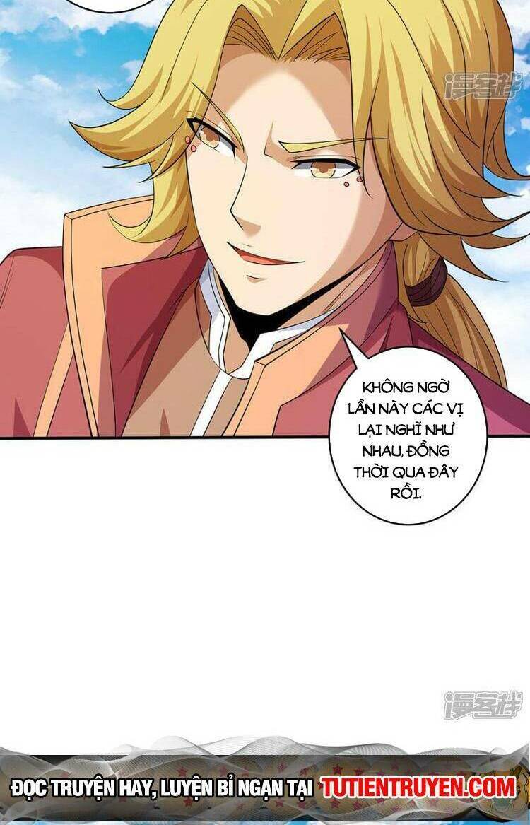 Tuyệt Thế Võ Thần Chapter 689 - Trang 2