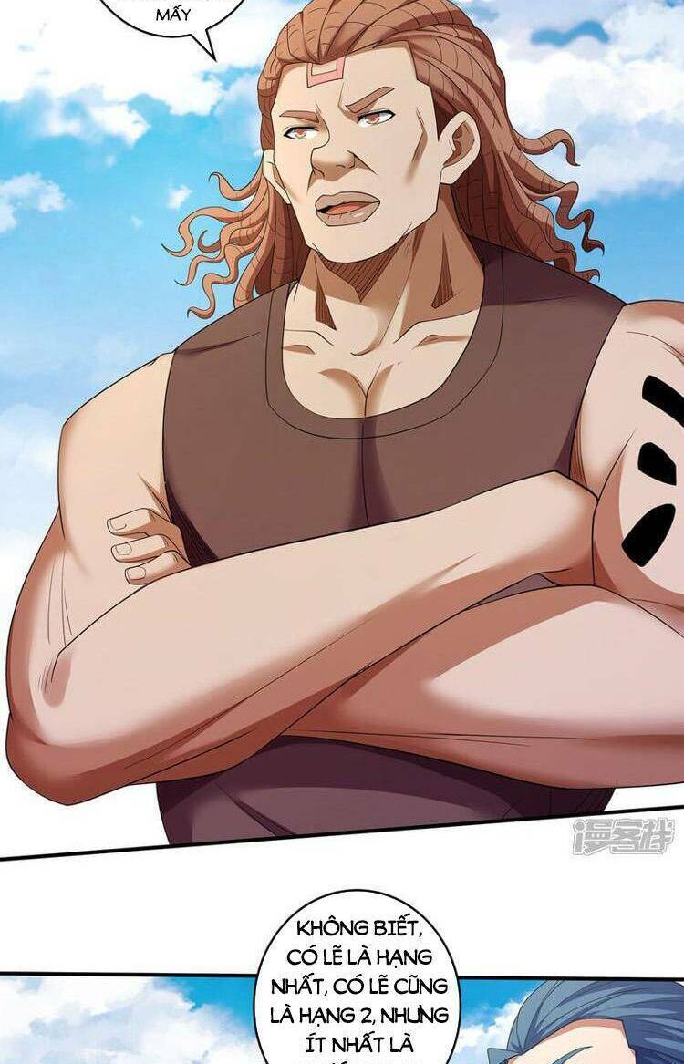 Tuyệt Thế Võ Thần Chapter 689 - Trang 2