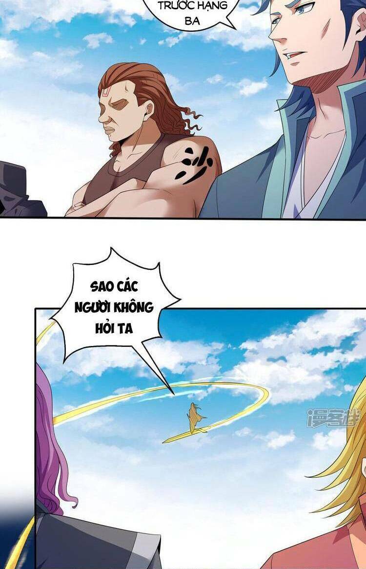 Tuyệt Thế Võ Thần Chapter 689 - Trang 2