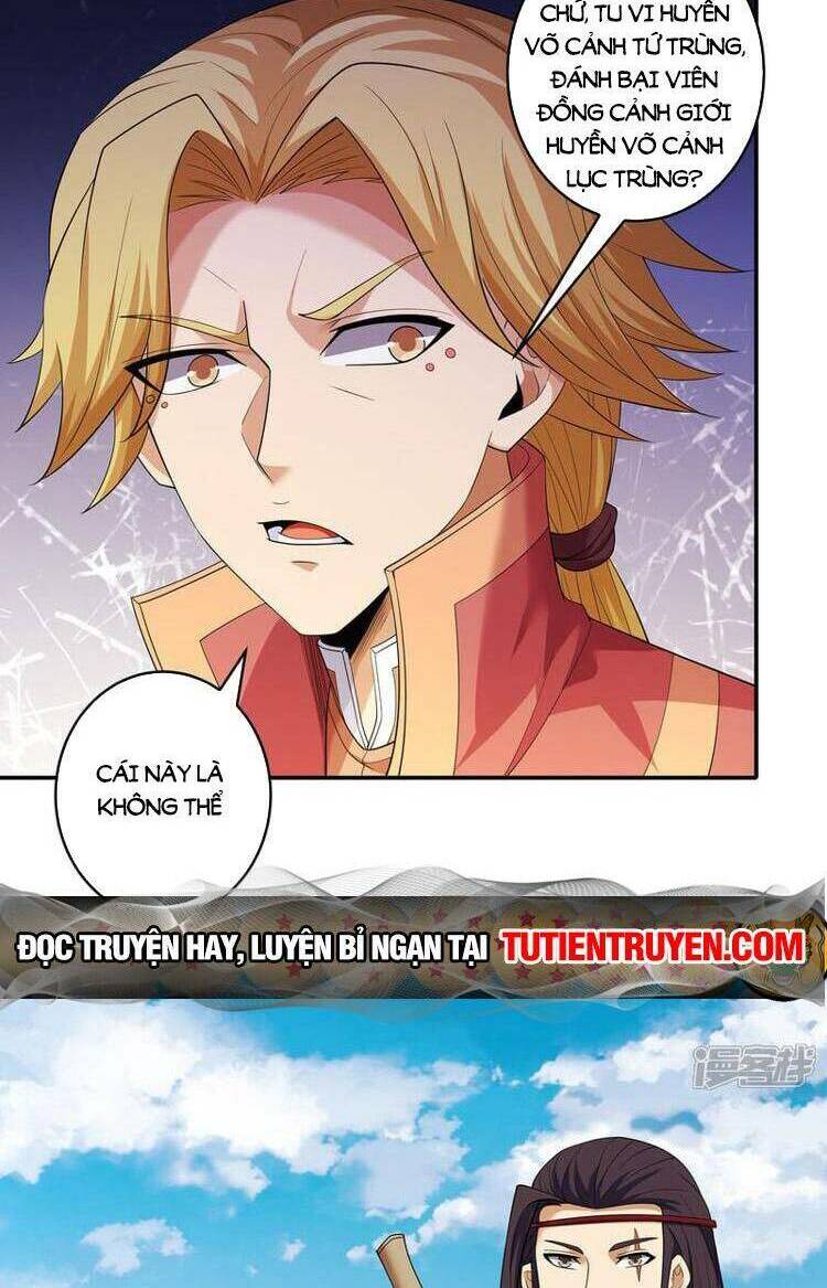 Tuyệt Thế Võ Thần Chapter 689 - Trang 2