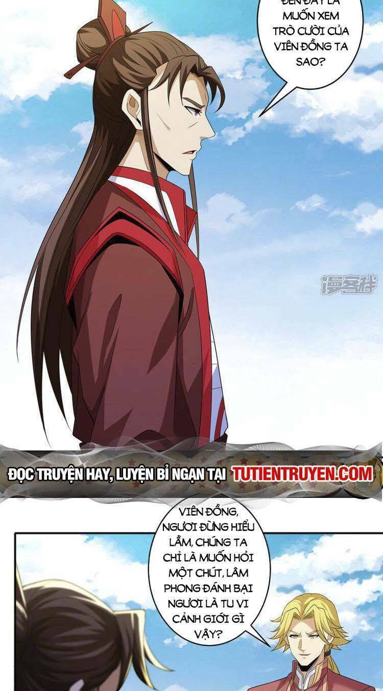 Tuyệt Thế Võ Thần Chapter 689 - Trang 2