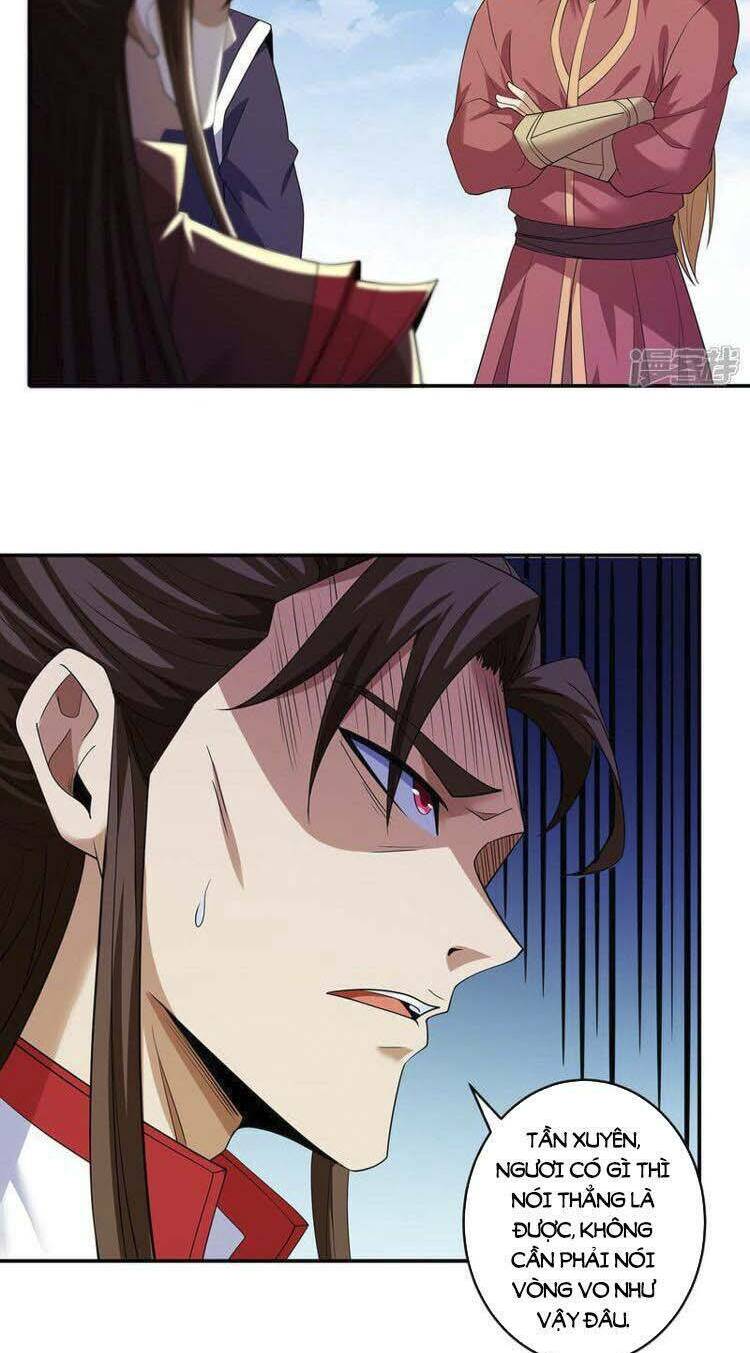 Tuyệt Thế Võ Thần Chapter 689 - Trang 2